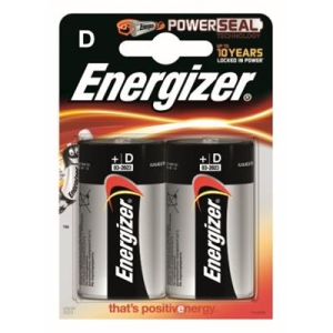 ENERGIZER BATERIA BASE D R20 /2 szt.