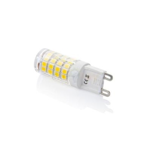 LED Żarówka G9 5W PCV 230V barwa ciepła