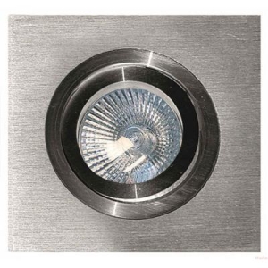 GREENLUX Oprawka MR16/12V NOVA 50-AL aluminium-9118