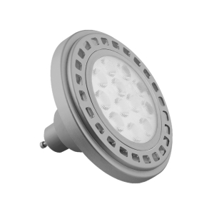 LED Zarówka 12W AR111-GU10 barwa ciepła