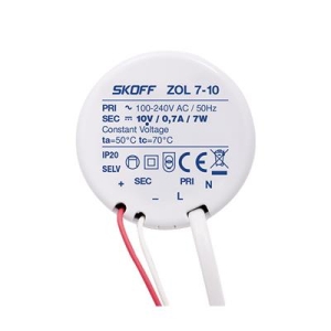 SKOFF Zasilacz ZOL 7 - 10VDC 7W