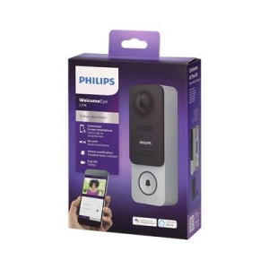 Wideodomofon bezprzewodowy z WIFI Philips Link-12527