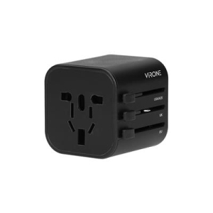 Travel adapter Goworld USA/UK/EURO/AUS-12734