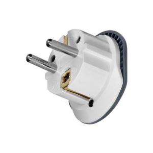 Adapter podróżny - GO to Europe, 230V/13A, szary-12739