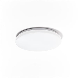 Plafoniera LED 24W z czujnikiem ruchu 4000K 2600lm-12768