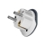 Adapter podróżny - GO to Europe, 230V/13A, szary-12739