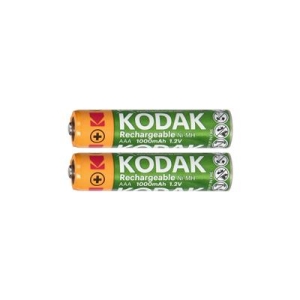 KODAK AKUMULATOR AAA Ni-MH 1000mAh -2szt.