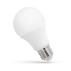 LED Żarówka E27 8,5W 24V AC/DC biała neutralna