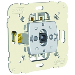 Efapel MEC21 łącznik zwierny dzwonek/światło podświetlany