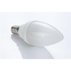 LED Żarówka E14 8W/230V świeczka barwa neutralna-8232