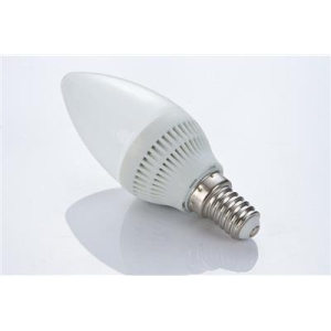 LED Żarówka E14 8W/230V świeczka barwa neutralna-8234